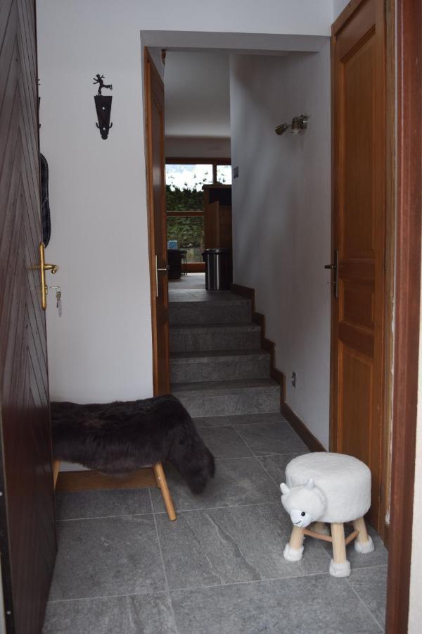 Pic Janvier Vila Chamonix Exterior foto