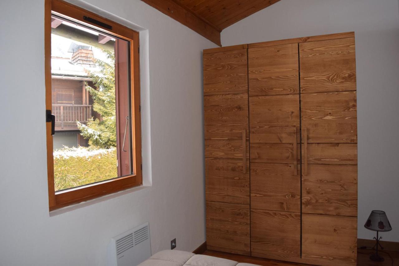 Pic Janvier Vila Chamonix Exterior foto
