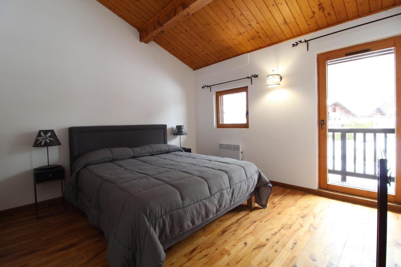 Pic Janvier Vila Chamonix Exterior foto