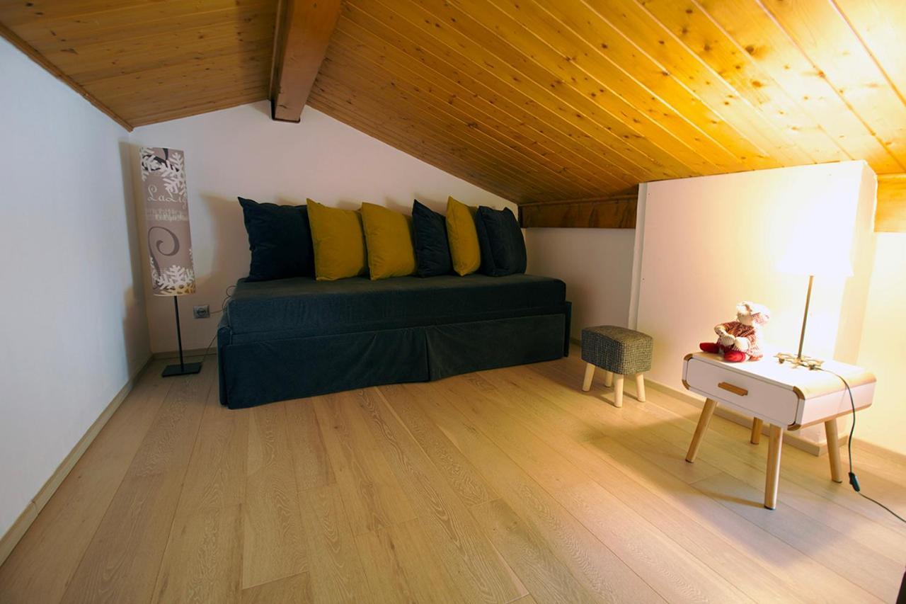 Pic Janvier Vila Chamonix Exterior foto