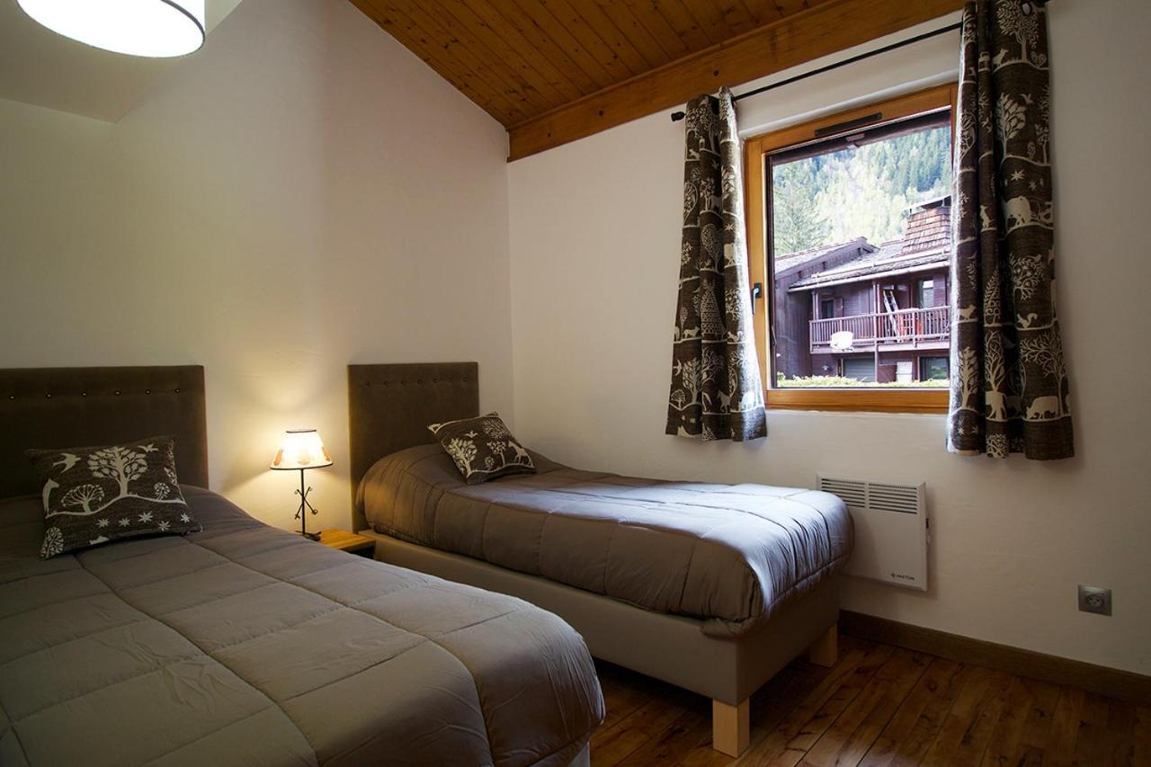 Pic Janvier Vila Chamonix Exterior foto
