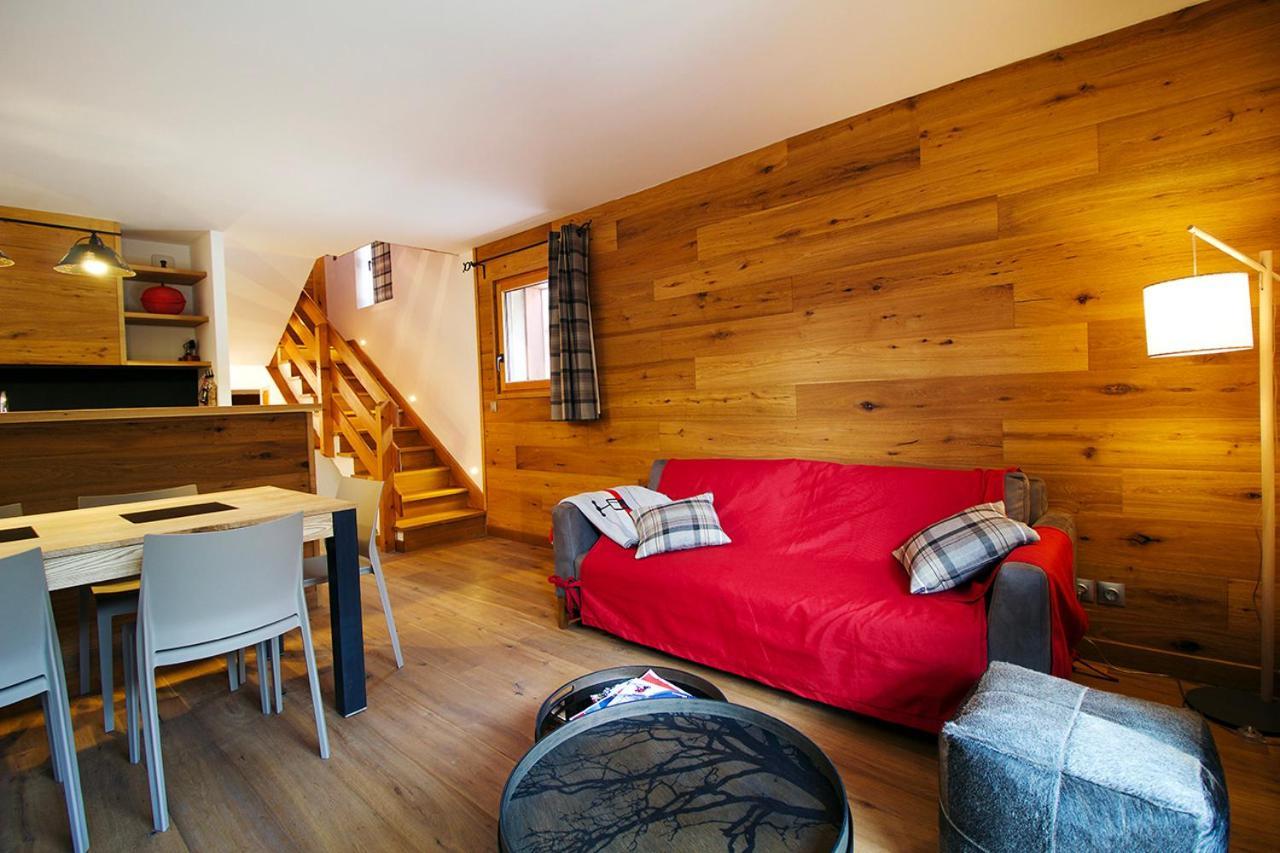 Pic Janvier Vila Chamonix Exterior foto