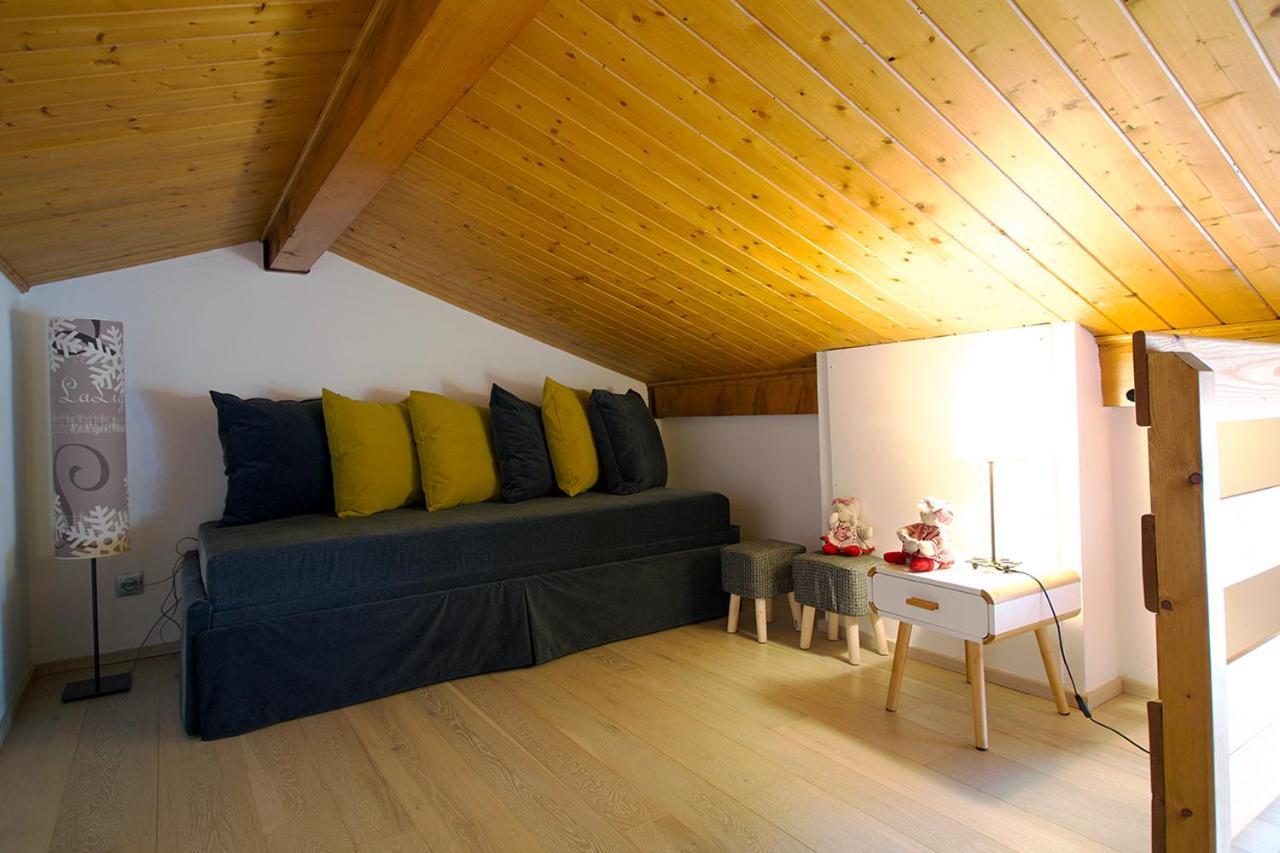 Pic Janvier Vila Chamonix Exterior foto