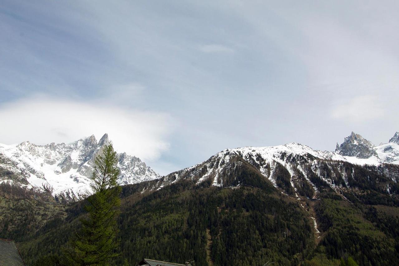 Pic Janvier Vila Chamonix Exterior foto