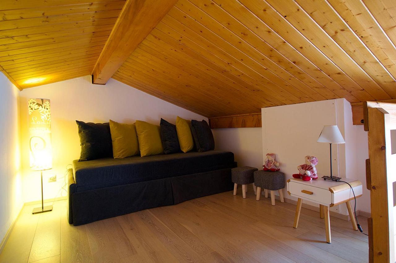 Pic Janvier Vila Chamonix Exterior foto