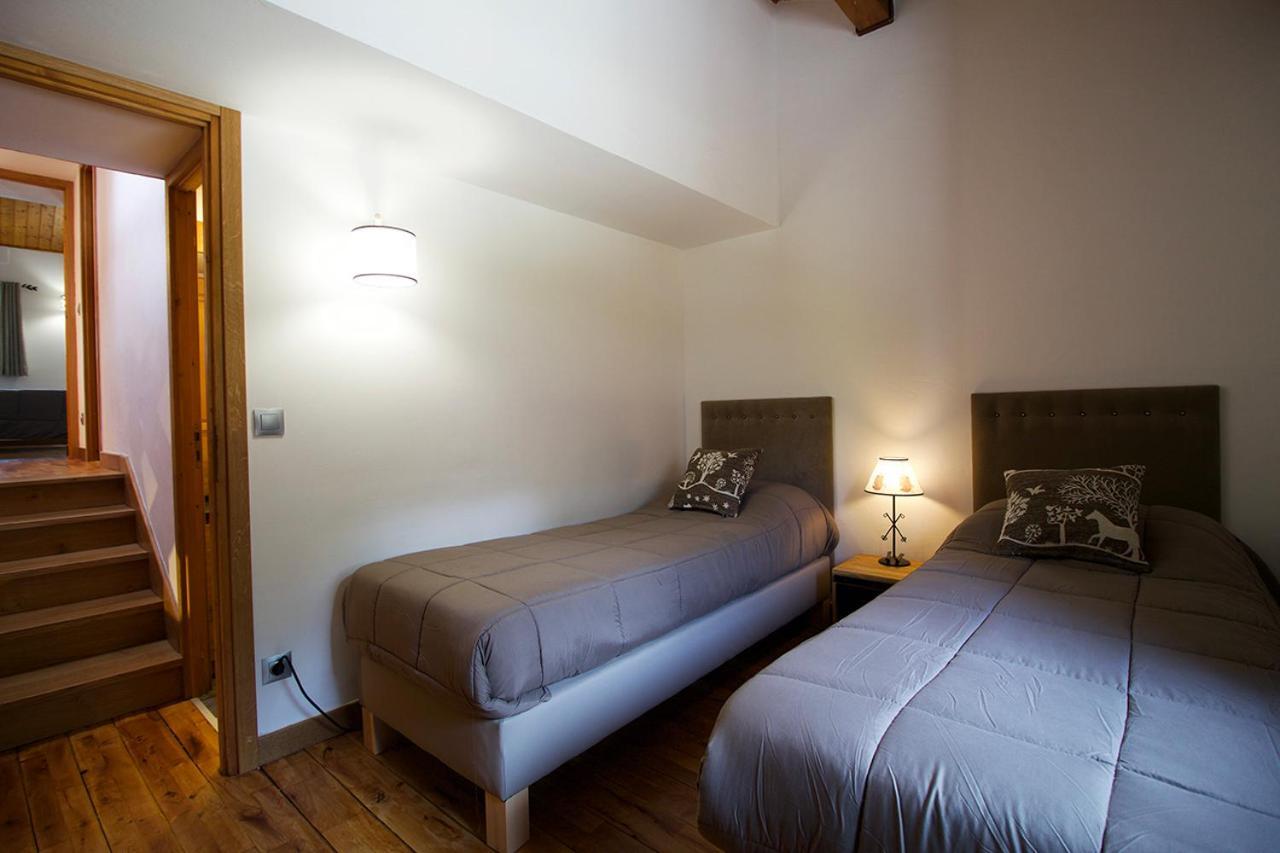 Pic Janvier Vila Chamonix Exterior foto