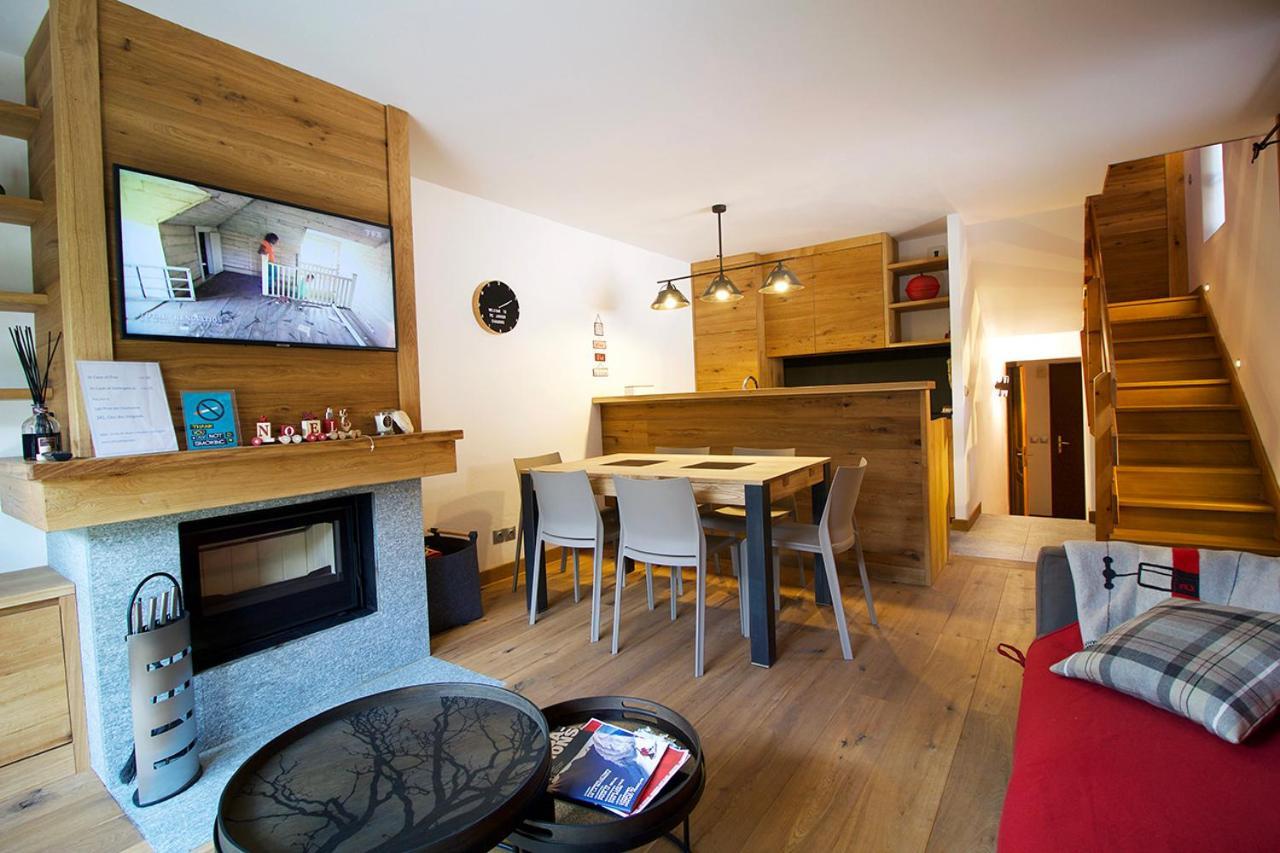 Pic Janvier Vila Chamonix Exterior foto